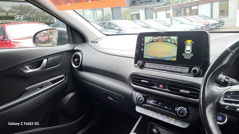 2022 Hyundai KONA 1.0 T-GDi MHEV Premium SUV 5dr Petrol Hybrid Manual Euro 6 (s/s) (120 ps) SUV H...