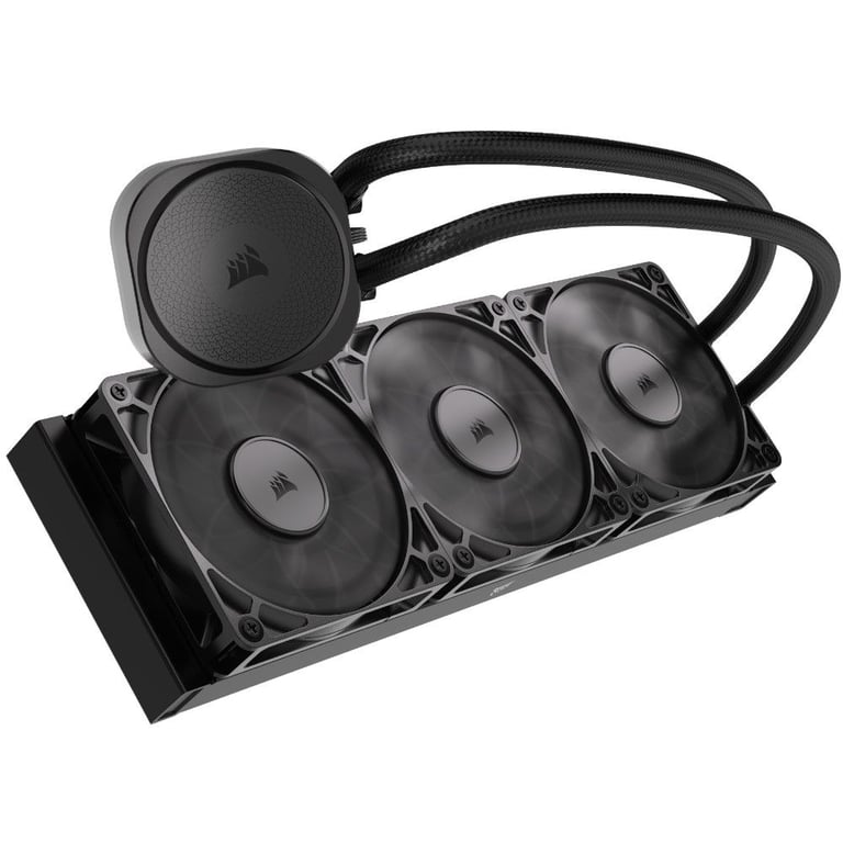 corsair nautilus rs 360 aio 