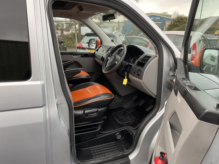 VOLKSWAGEN T28 CONVERSION 2.0 TDI T28 2010