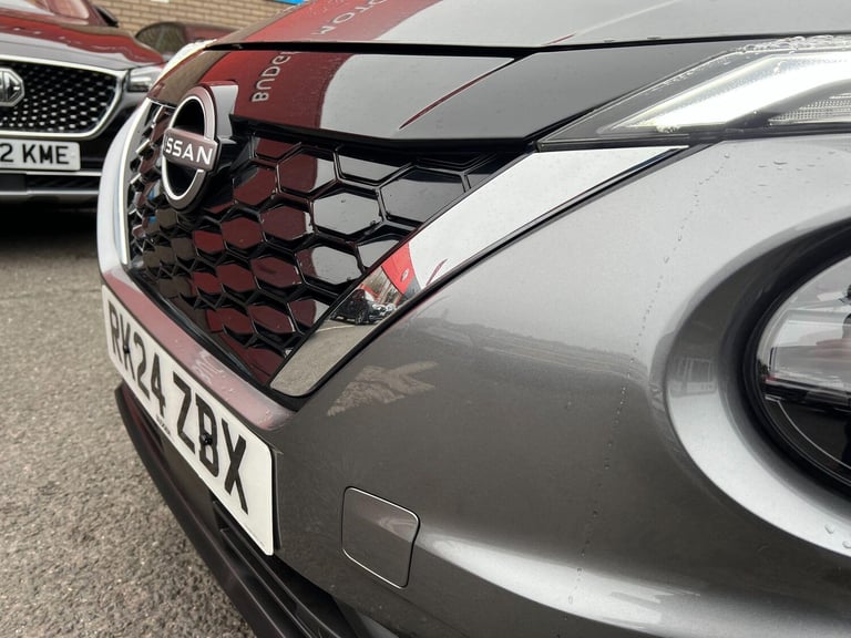 2024 Nissan Juke 1.6 N-Connecta Auto Euro 6 5dr HATCHBACK Petrol/Electric Hybrid Automatic