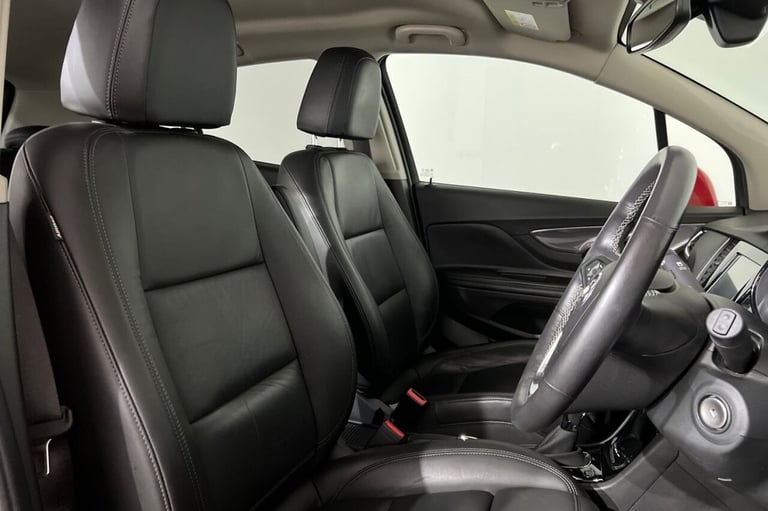 2018 68 VAUXHALL MOKKA X 1.4I TURBO ELITE SUV 5DR PETROL AUTO EURO 6 (140 PS) 1 
