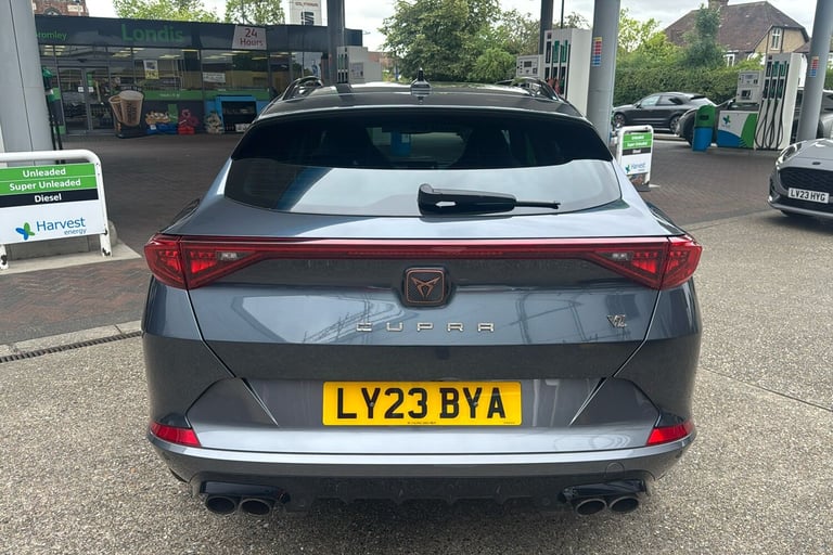  Cupra Formentor 2.0 Tsi Vz3 Suv 5dr Petrol Dsg 4drive Euro 6 s/s 310 Ps