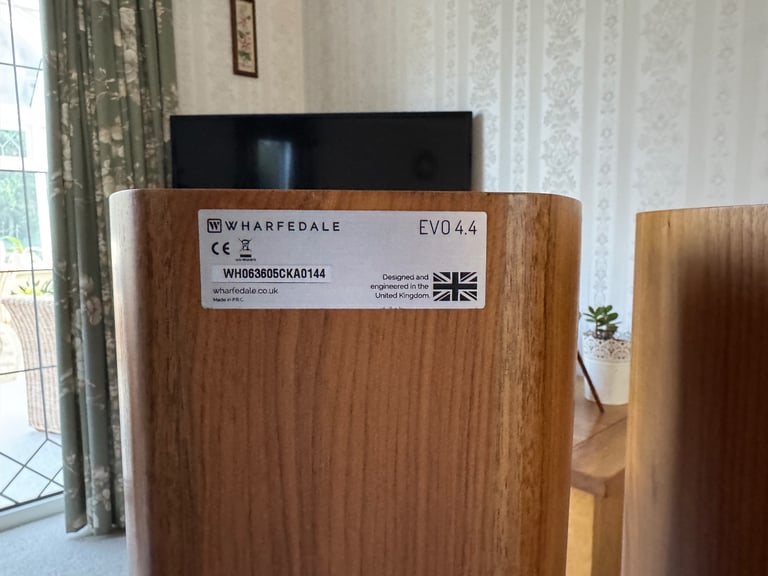 Wharfedale EVO4.4 Floorstanding Speakers