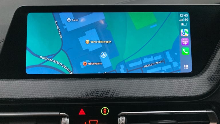 2021 BMW 2 Series 218i [136] Sport 4dr [Live Cockpit Professional] COUPE PETROL Manual