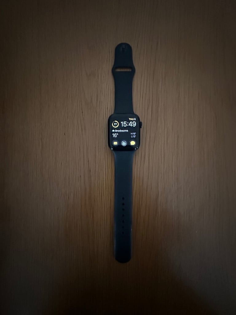 image for Apple Watch SE