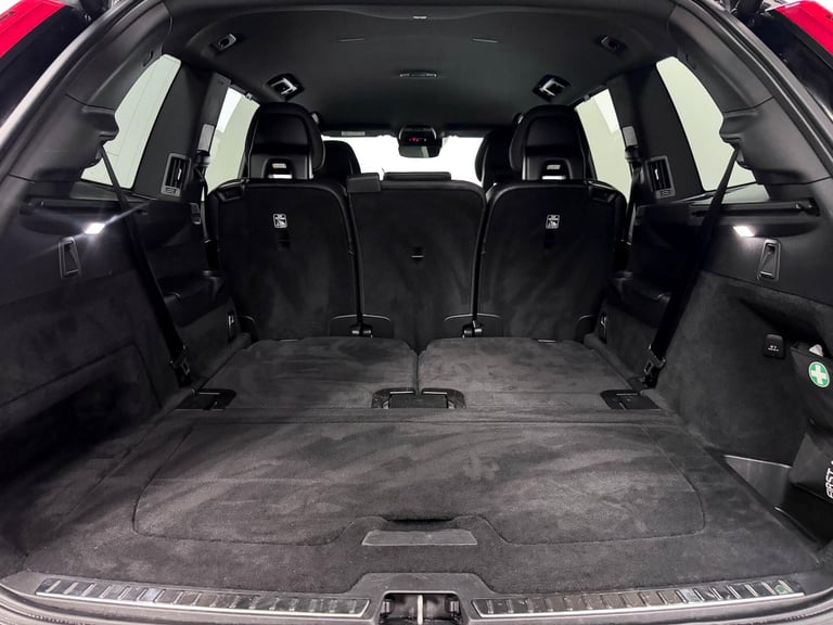 2020 Volvo XC90 R-Design T8 Twin Engine AWD ESTATE Petrol/Electric Hybrid Automatic