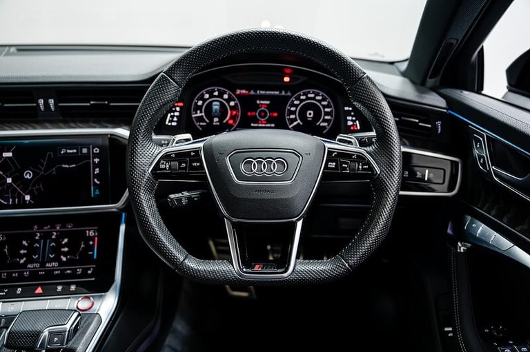 2020 Audi RS6 Avant TFSI V8 Vorsprung Estate Petrol Automatic