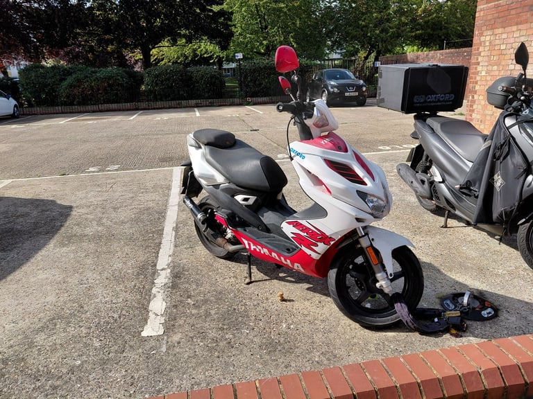 image for Yamaha aerox 50cc spare or repair