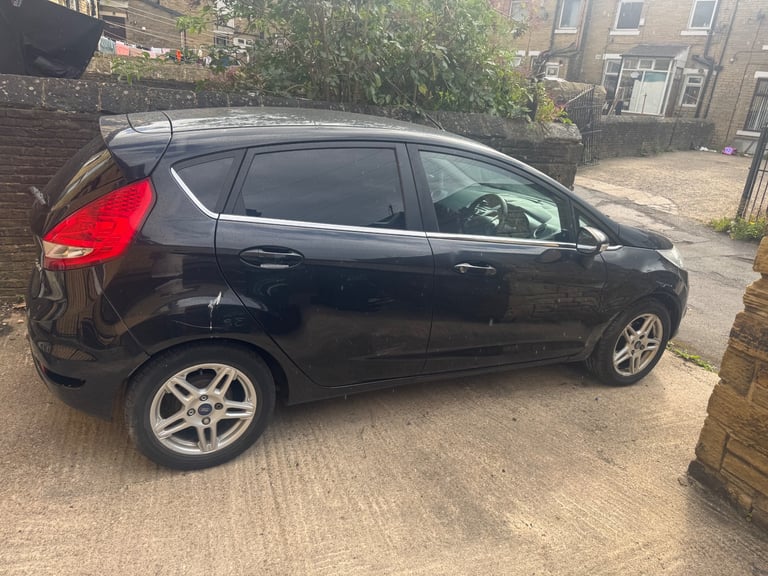 Ford fiesta 