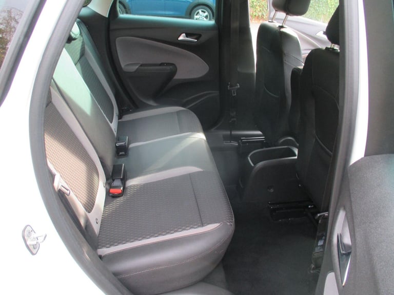 2019 Vauxhall Crossland X 1.2T ecoTec [110] Elite 5dr [6 Speed] [S/S] HATCHBACK PETROL Manual