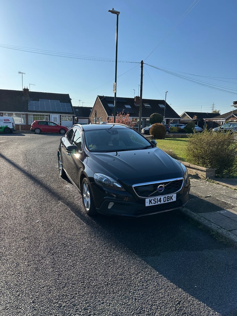 image for Volvo, V40, Hatchback, 2014, Manual, 1984 (cc), 5 doors