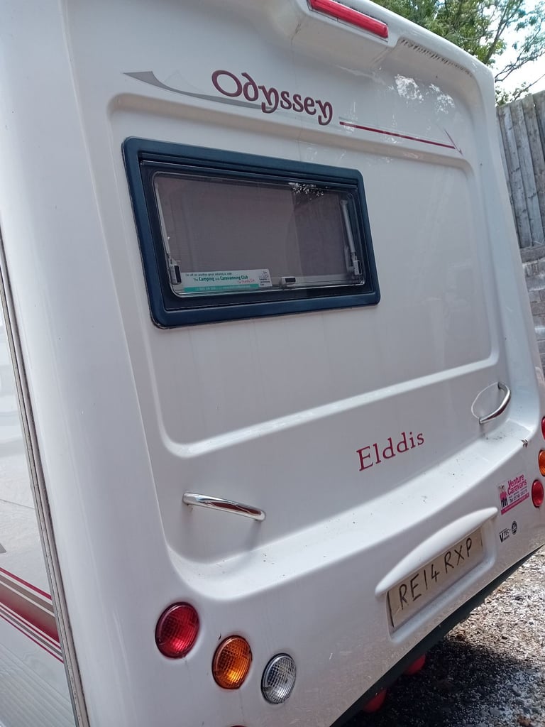 Elddis 