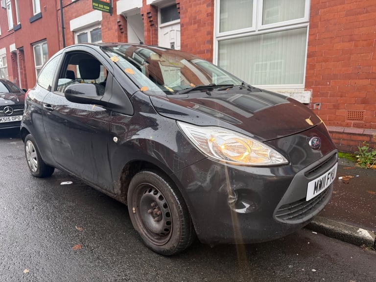 Ford KA 1.2 Petrol