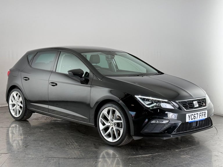 image for 2017 SEAT Leon 1.4 TSI FR Technology Euro 6 (s/s) 5dr Hatchback Petrol Manual