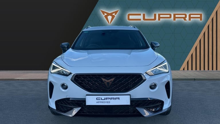 2024 Cupra Formentor 1.4 eHybrid 204 V2 5dr DSG Estate Estate Hybrid Automatic