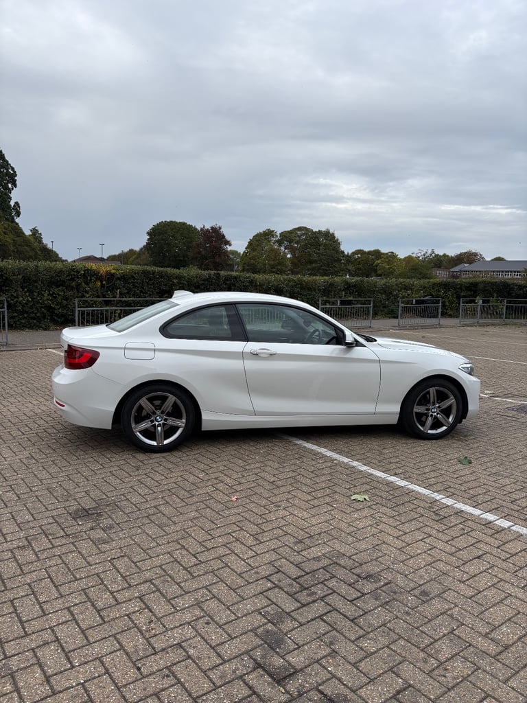 BMW, 2 SERIES, Coupe, 2015, Auto, 1995 (cc), 2 doors