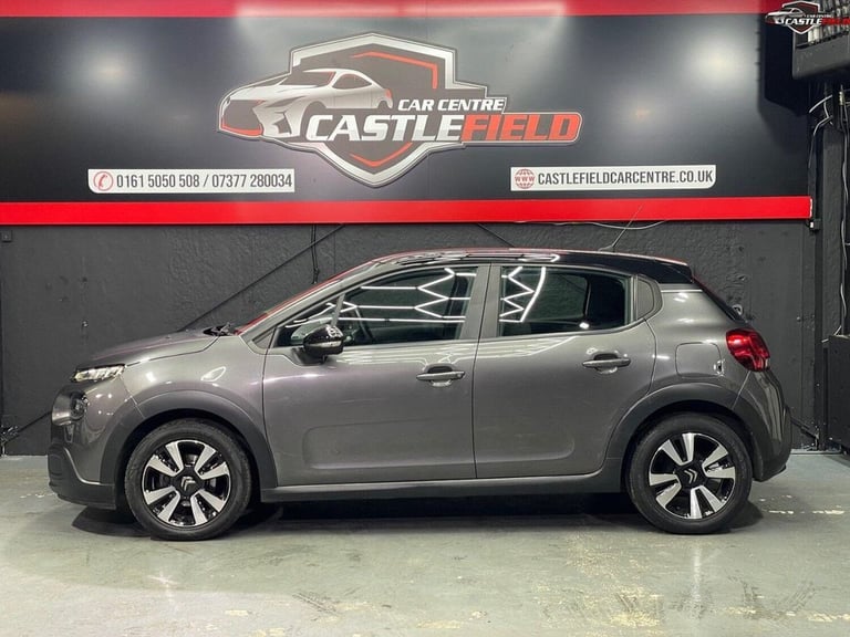 2019 Citroen C3 1.2 PURETECH FEEL 5d 68 BHP Hatchback Petrol Manual