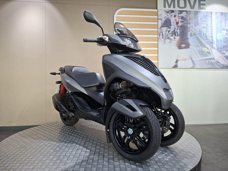 2012 Piaggio MP3 300 300 Yourban Sport LT