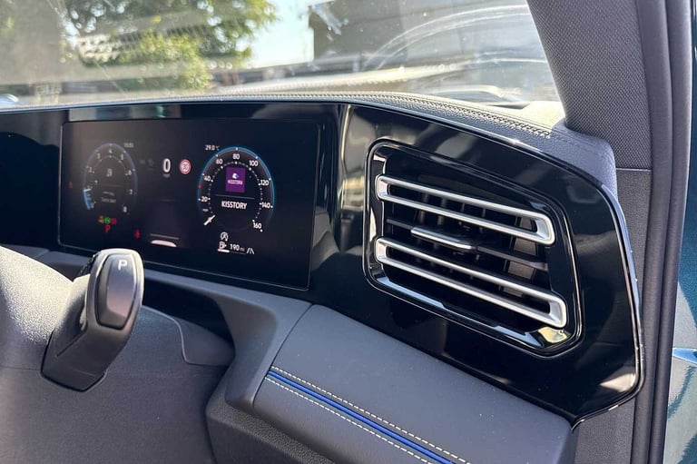 2025 Volkswagen Tiguan 2.0 TSI 265 4Motion Black Edition 5dr DSG SUV Petrol Automatic