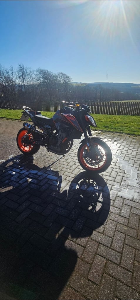 KTM, DUKE, 2020, 799 (cc)