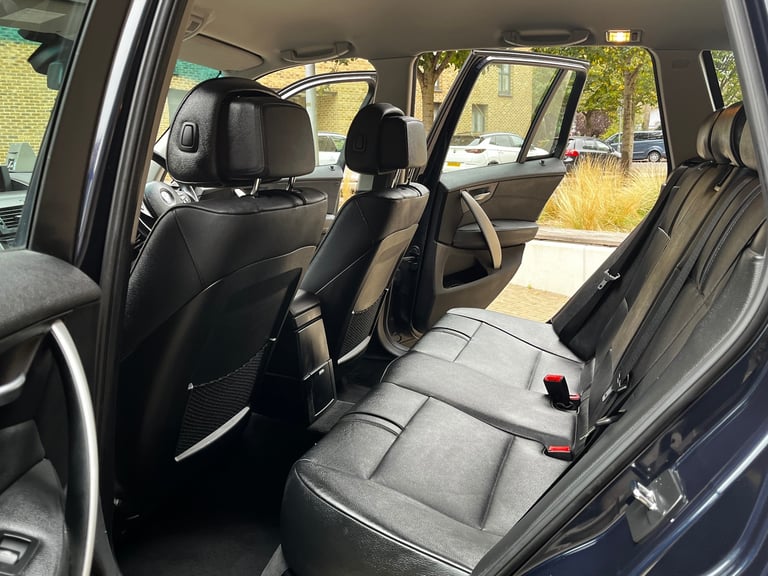 2009 BMW X3 2.5i xDrive SUV 5dr Automatic Petrol 4WD (218ps)