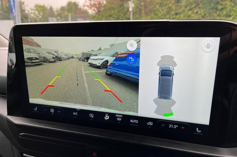 2024 Ford Transit Custom 280 Limited AUTO L1 SWB FWD 2.0 EcoBlue 136ps Low Roof, CAMERA, SENSORS,...