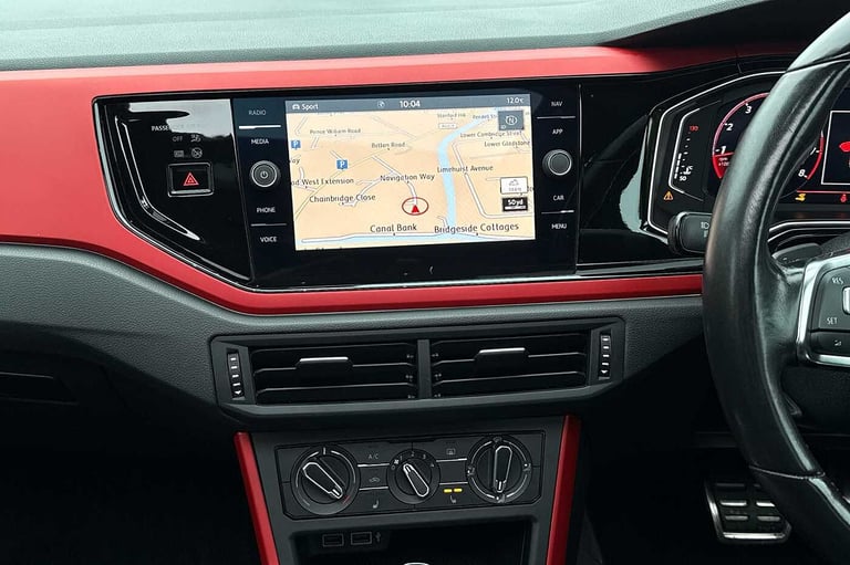 2020 Volkswagen Polo 2.0 TSI GTI+ 5dr DSG Hatchback Petrol Automatic