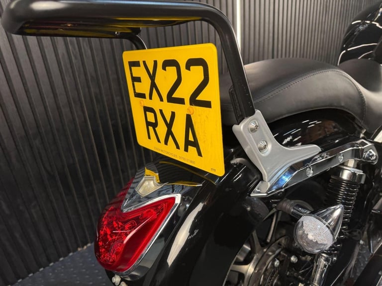 2022 Lexmoto Michigan 125 125 Euro 5