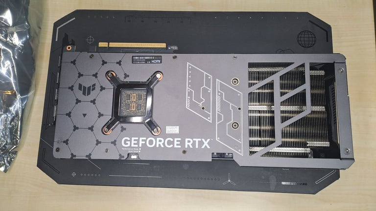 Asus GeForce RTX 4090 OC 24GB DDRX6 TUF Gaming Graphics Card