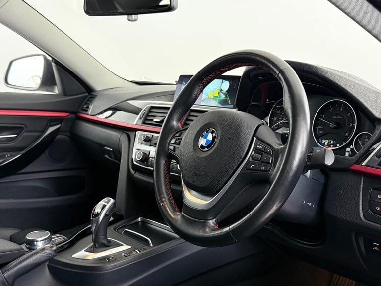 2017 BMW 4 Series Gran Coupe 2.0 420d Sport Auto Euro 6 (s/s) 5dr COUPE Diesel Automatic