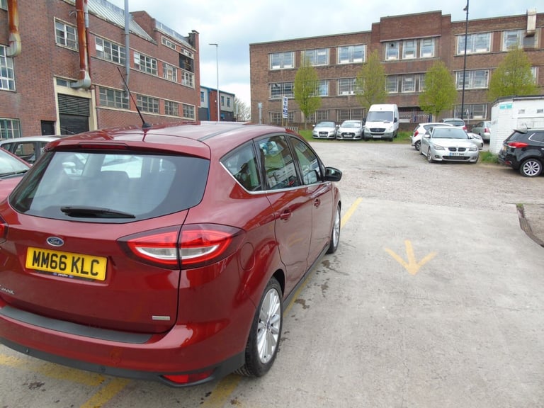 FORD C-MAX 2015 1.0 EcoBoost 125 TITA wetbelt done