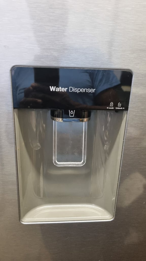 Samsung Fridge Freezer
