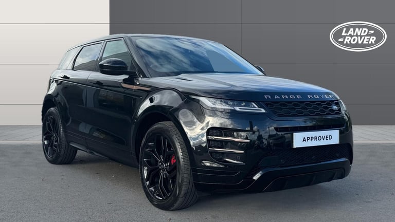 2022 Land Rover Range Rover Evoque 1.5 P300e Autobiography 5dr Auto Hatchback Hatchback Hybrid Au...