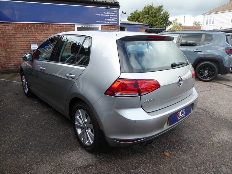 2014 Volkswagen Golf 1.4 TSI SE 5dr HATCHBACK PETROL Manual
