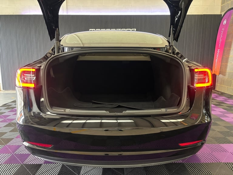 2021 Tesla Model 3 Standard Range Plus Saloon 4dr Electric Auto RWD (241 bhp)