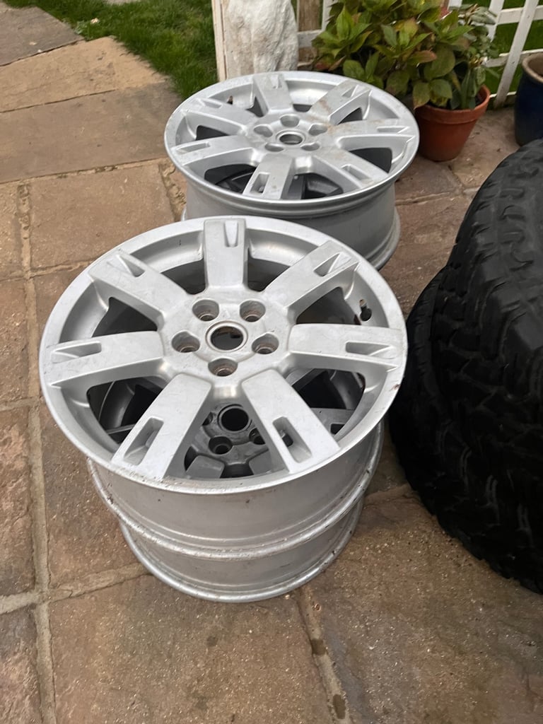 Land River Bare Alloys 