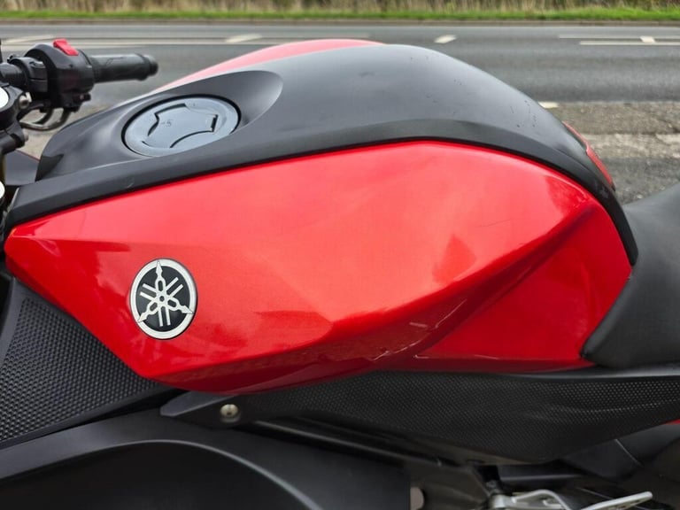 Yamaha R125 ABS 125cc