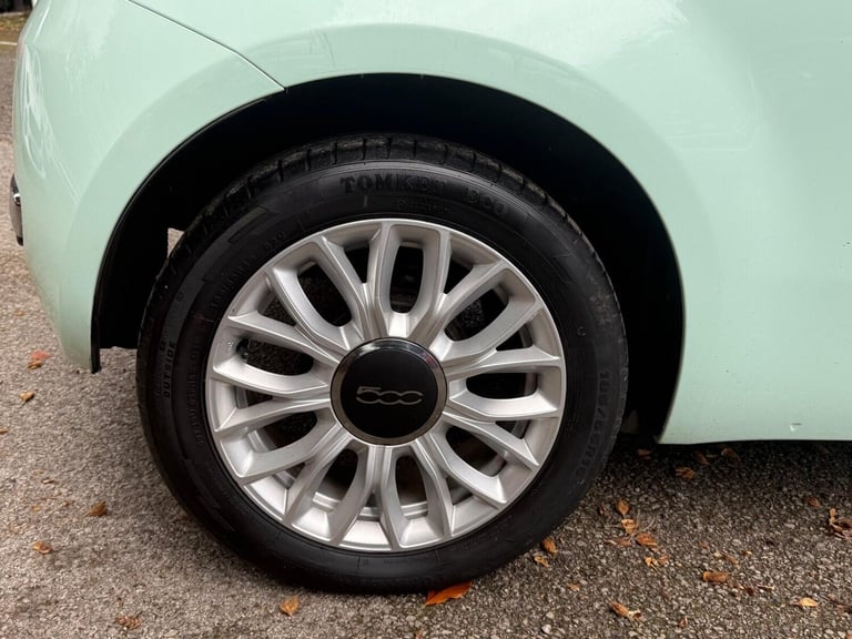 2014 Fiat 500 1.2 Lounge Euro 6 (s/s) 3dr Hatchback Petrol Manual