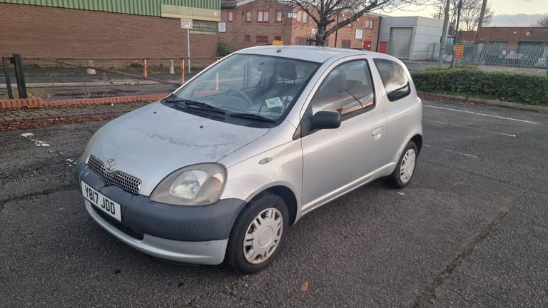 Toyota YARIS 1 litre ULEZ Nissan Ford Honda Volkswagen Seat 