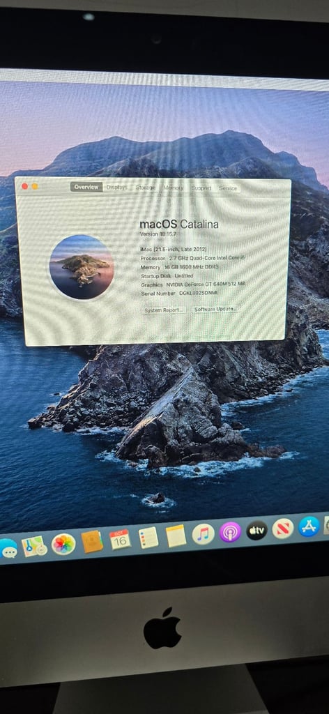 Apple mac