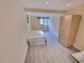 DSS FRIENDLY - New Large Studio Flats Available in Plaistow Orpington Bromley BR1