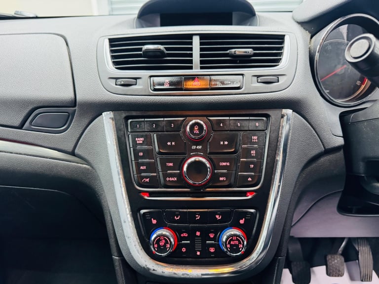 2016 Vauxhall Mokka 1.6 CDTi SE 4WD Euro 6 (s/s) 5dr HATCHBACK Diesel Manual