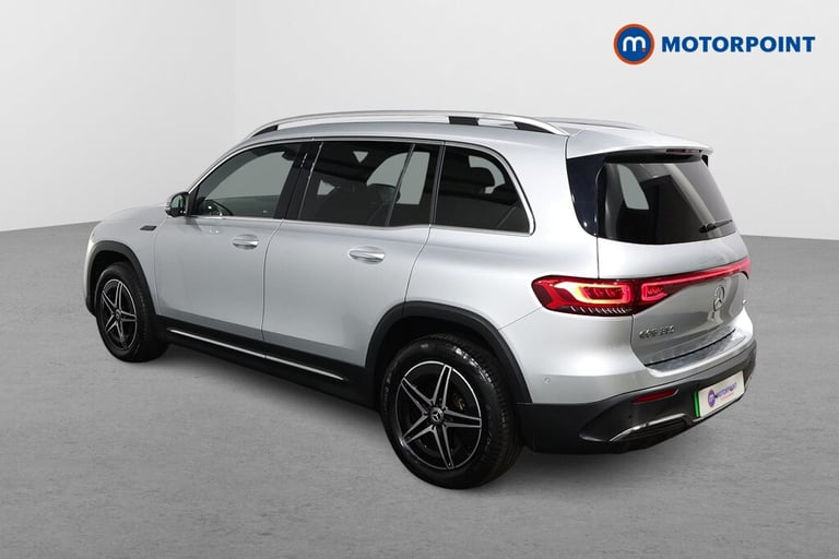 2022 Mercedes-Benz EQB EQB 350 4Matic 215kW AMG Line 66.5kWh 5dr Auto SUV Electric Automatic