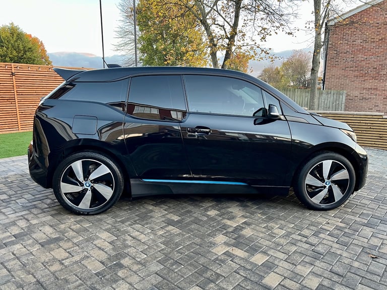 2019 BMW i3 120ah 42kwh EV car