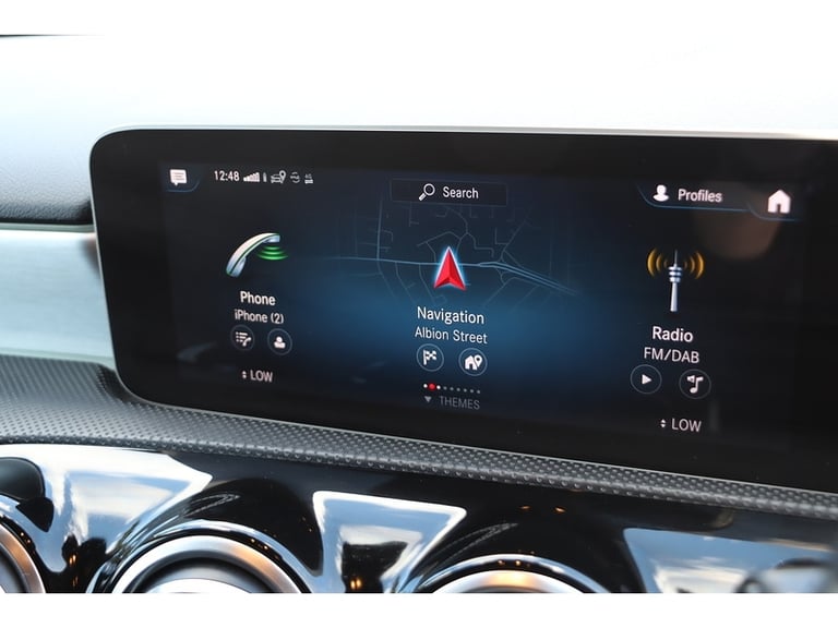 2019 Mercedes-Benz A-Class A200 AMG Line Hatchback Petrol Automatic