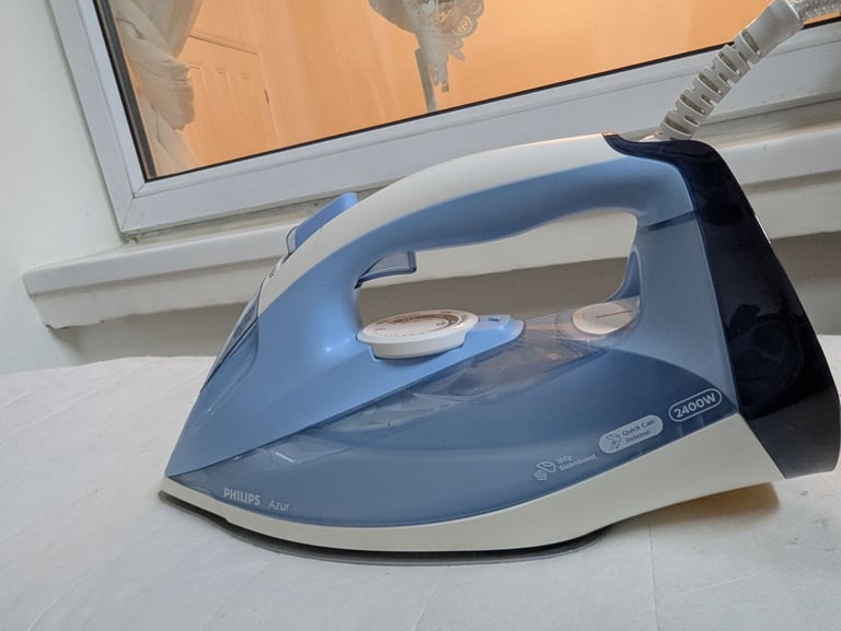 For Sale Philip  steam Iron