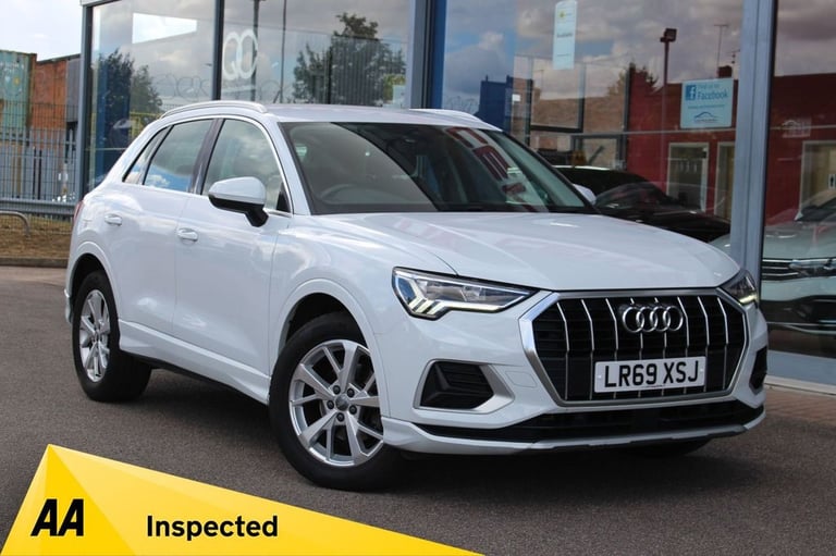 image for 2019 69 AUDI Q3 2.0 TDI 35 SPORT SUV 5DR DIESEL S TRONIC EURO 6 (S/S) (150 PS) D
