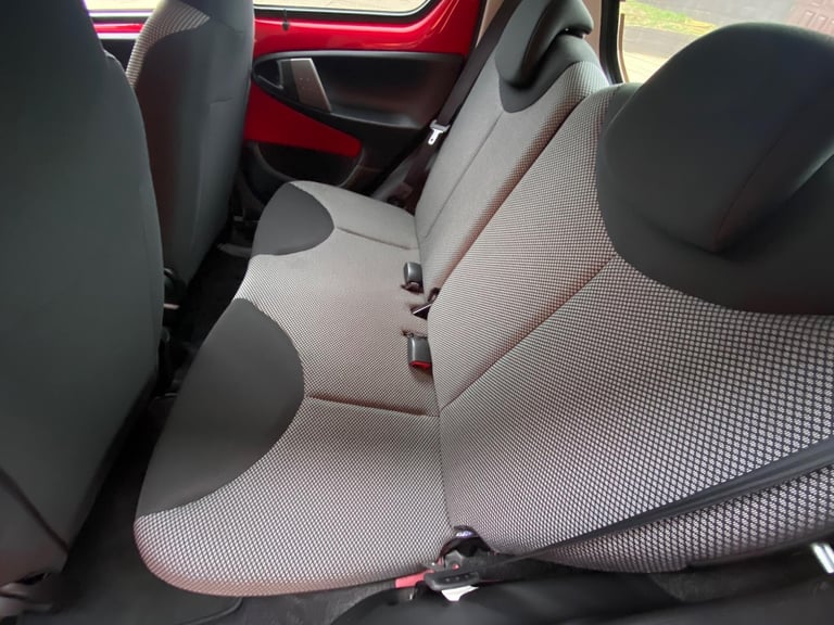 2014 Toyota AYGO 1.0 VVT-i Move MultiMode Euro 5 5dr HATCHBACK Petrol Automatic