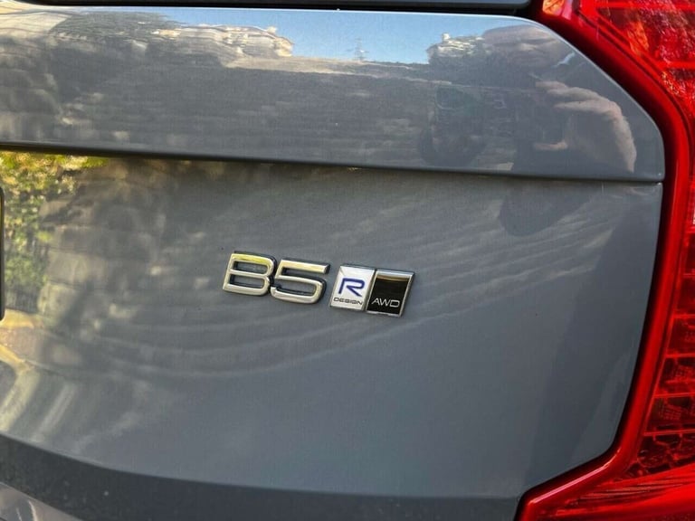 2019 Volvo XC90 2.0 B5D [235] R DESIGN Pro 5dr AWD Geartronic ESTATE DIESEL Automatic