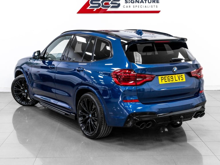 2019 BMW X3 2.0 20i GPF M Sport Auto xDrive Euro 6 (s/s) 5dr ESTATE Petrol Automatic